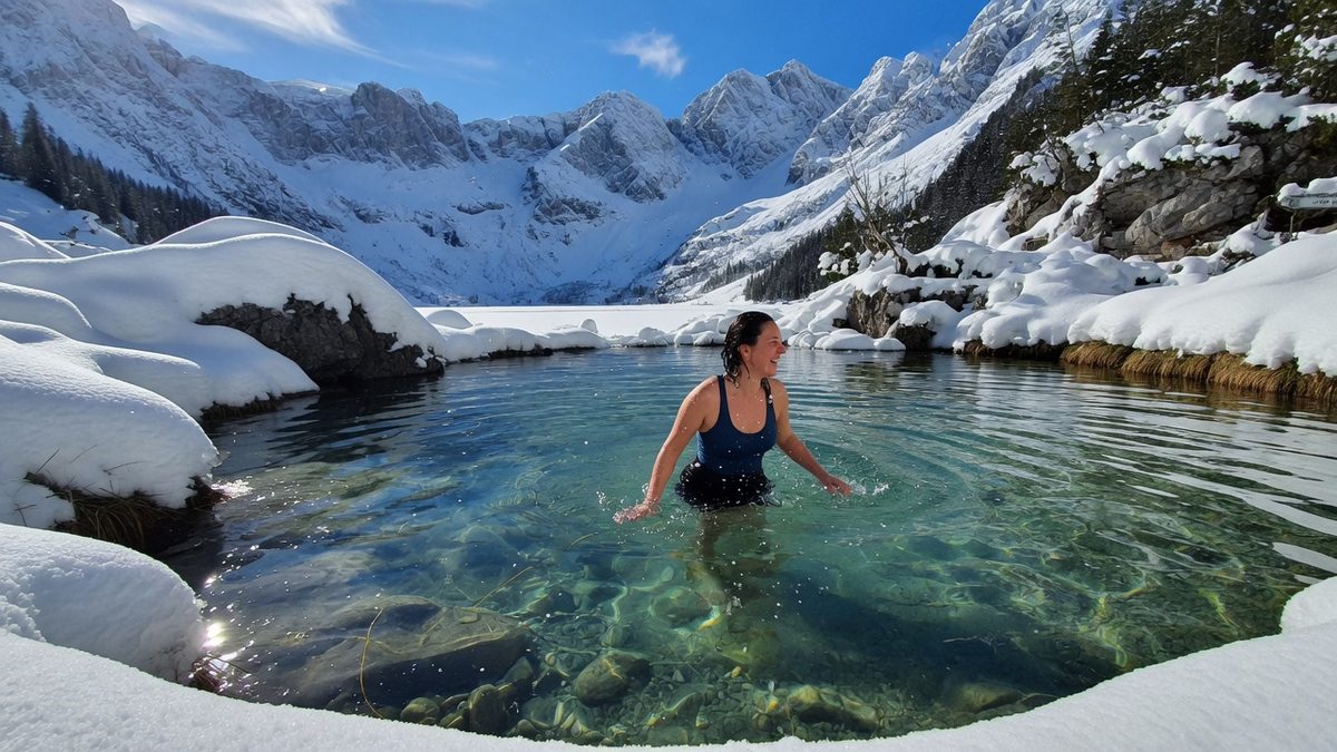 Seebensee, Mieminger Kette (Tirol)
